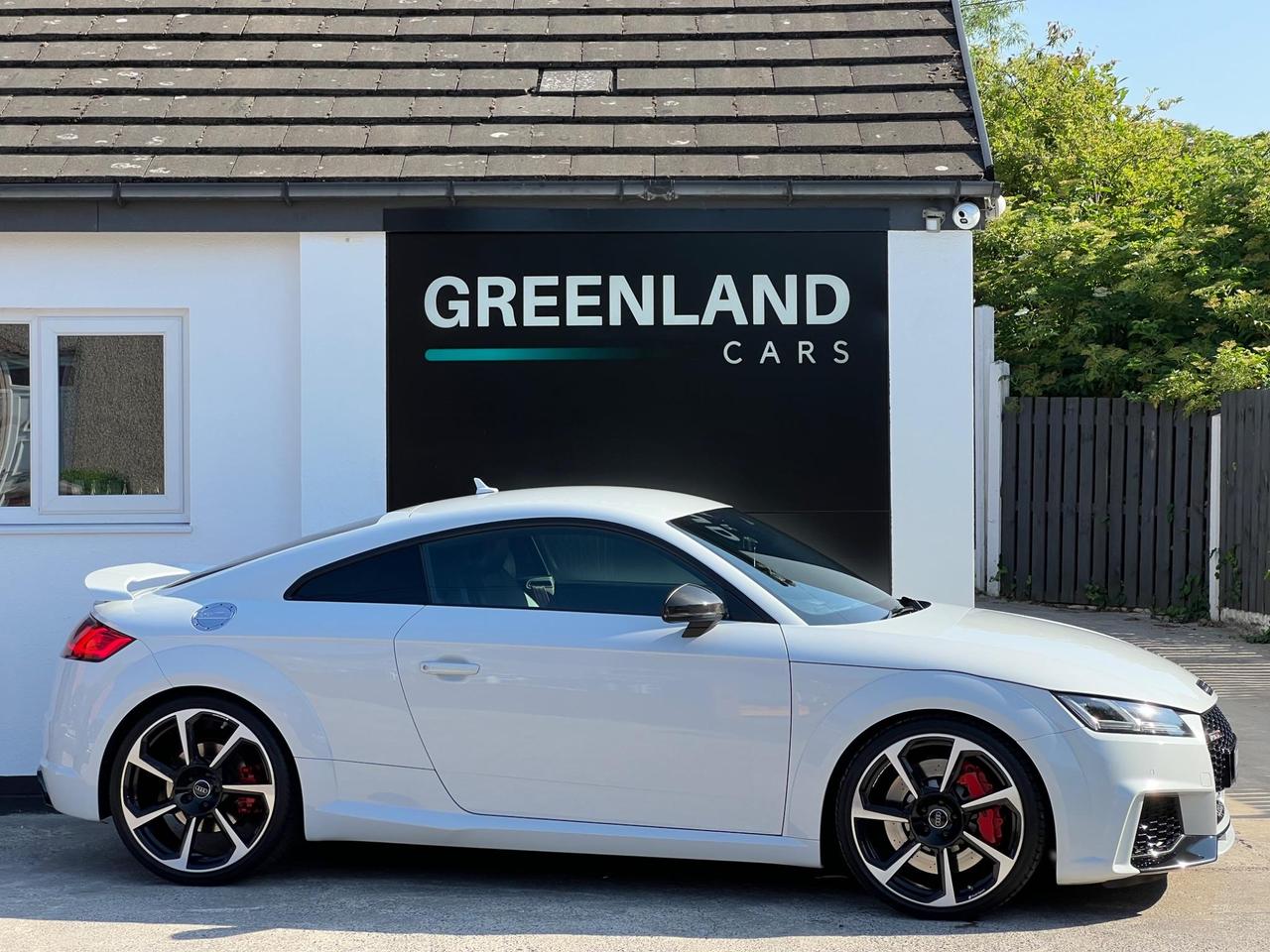 Used 2016 Audi TT RS for sale in Sheffield