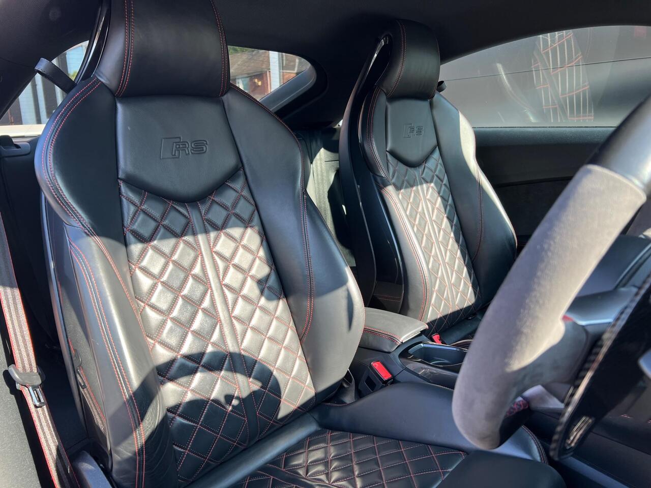 Used 2016 Audi TT RS for sale in Sheffield