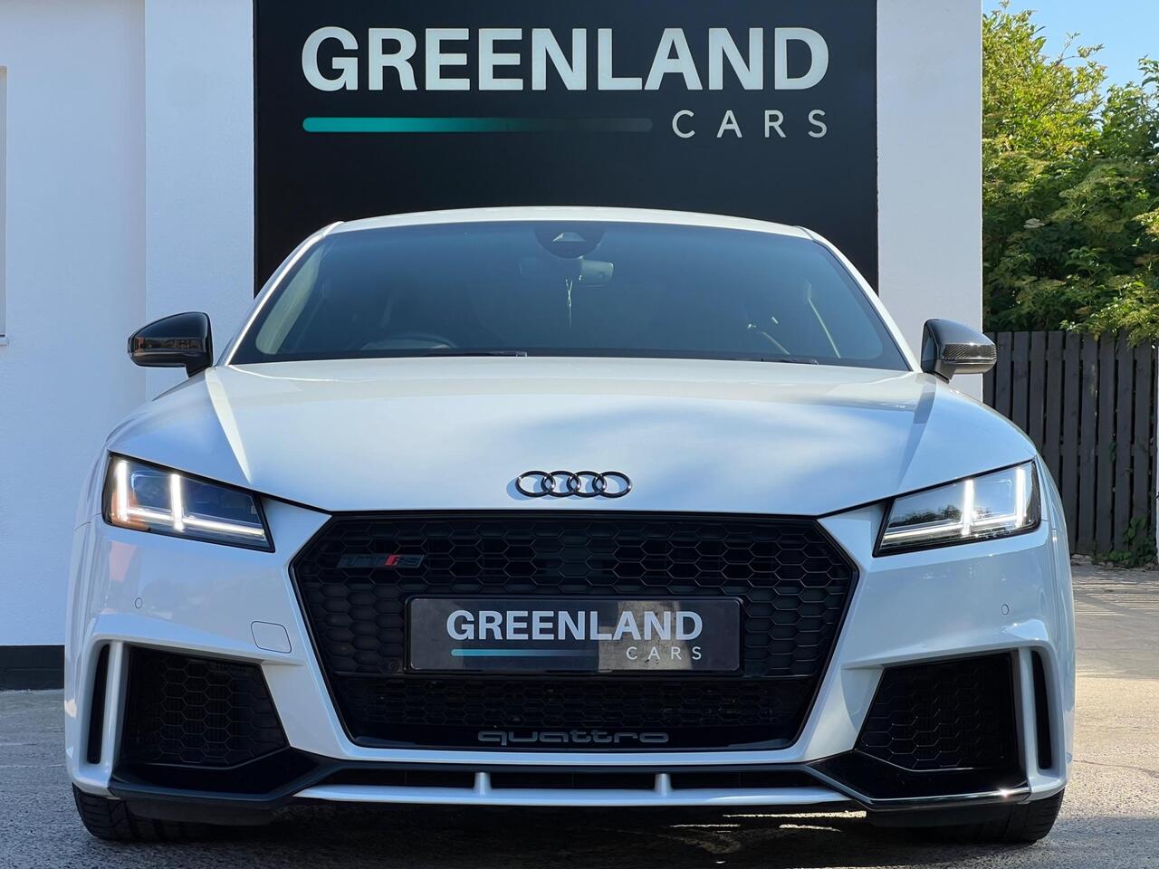 Used 2016 Audi TT RS for sale in Sheffield