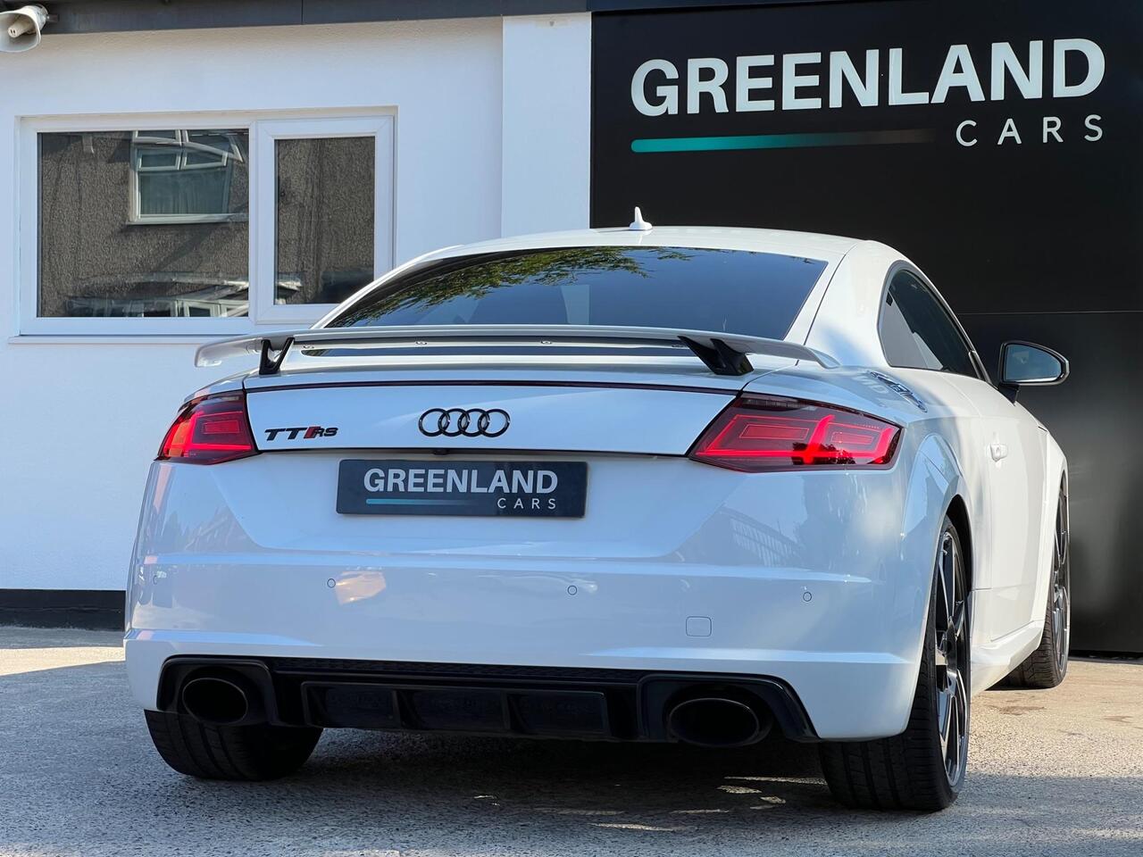 Used 2016 Audi TT RS for sale in Sheffield