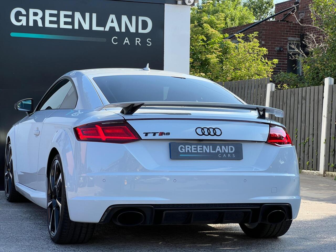 Used 2016 Audi TT RS for sale in Sheffield