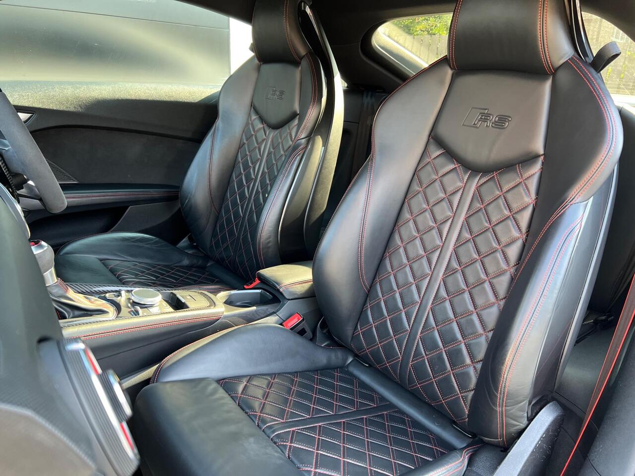 Used 2016 Audi TT RS for sale in Sheffield
