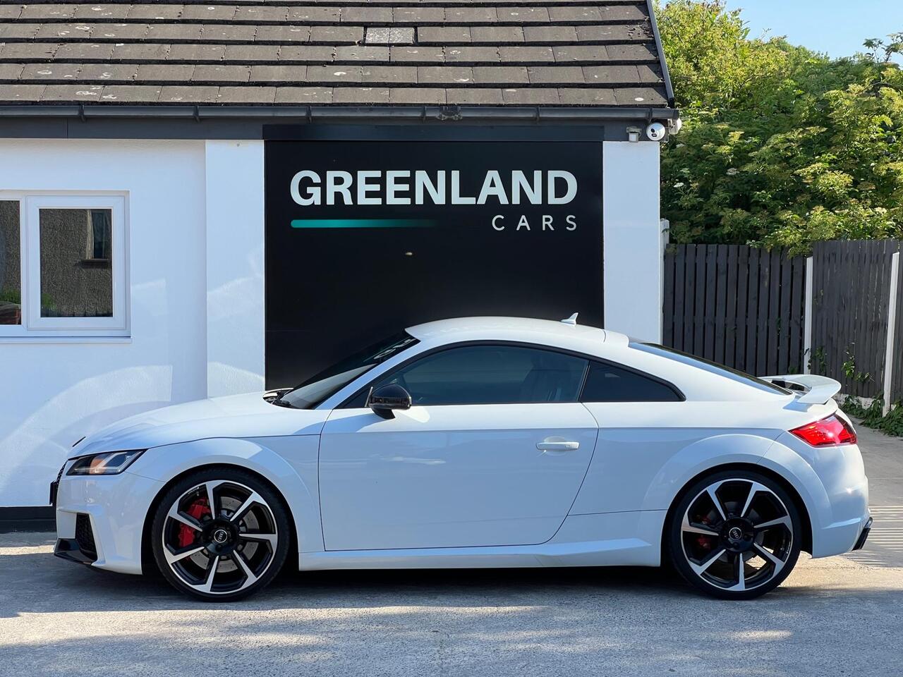 Used 2016 Audi TT RS for sale in Sheffield