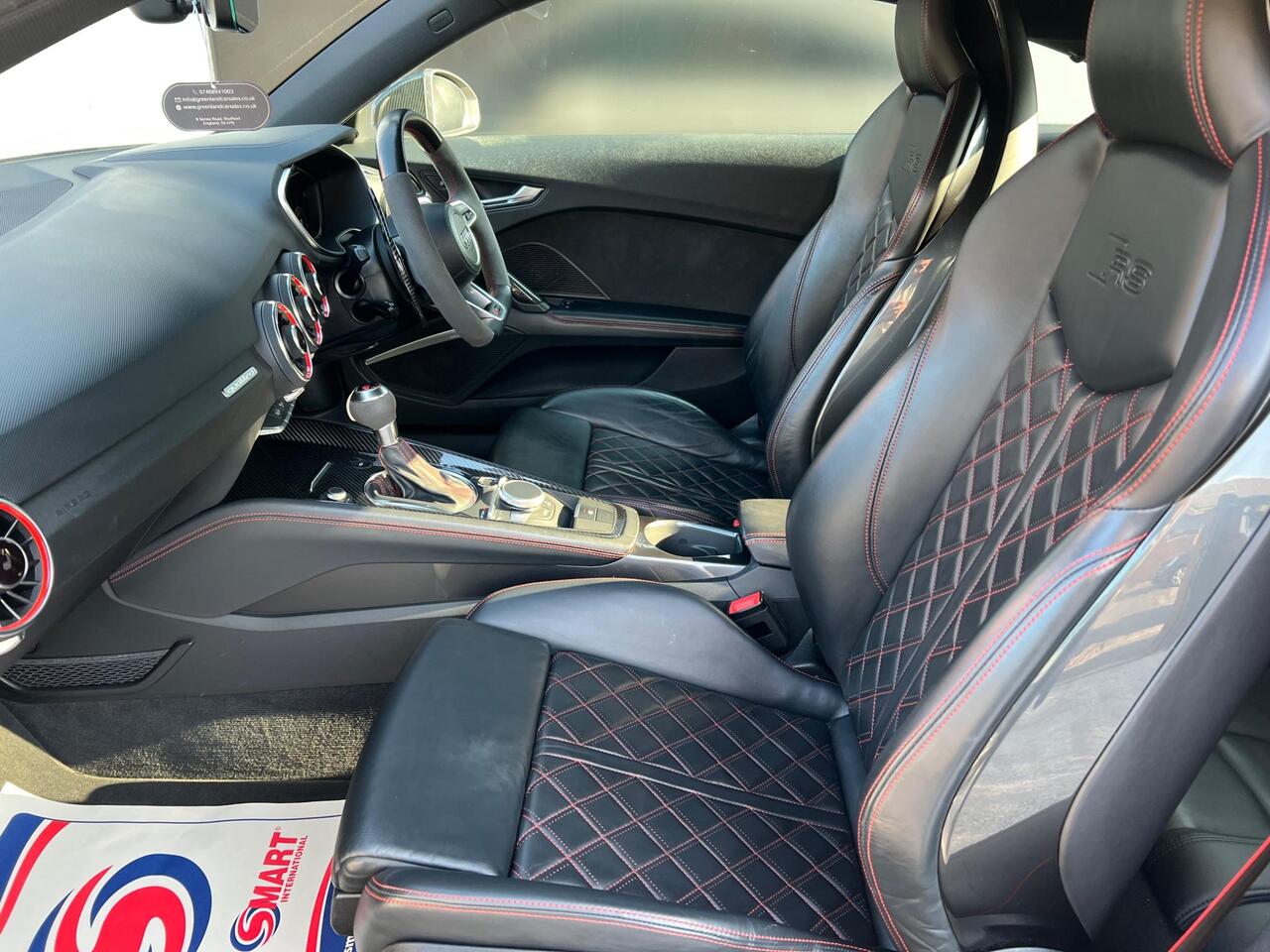 Used 2016 Audi TT RS for sale in Sheffield