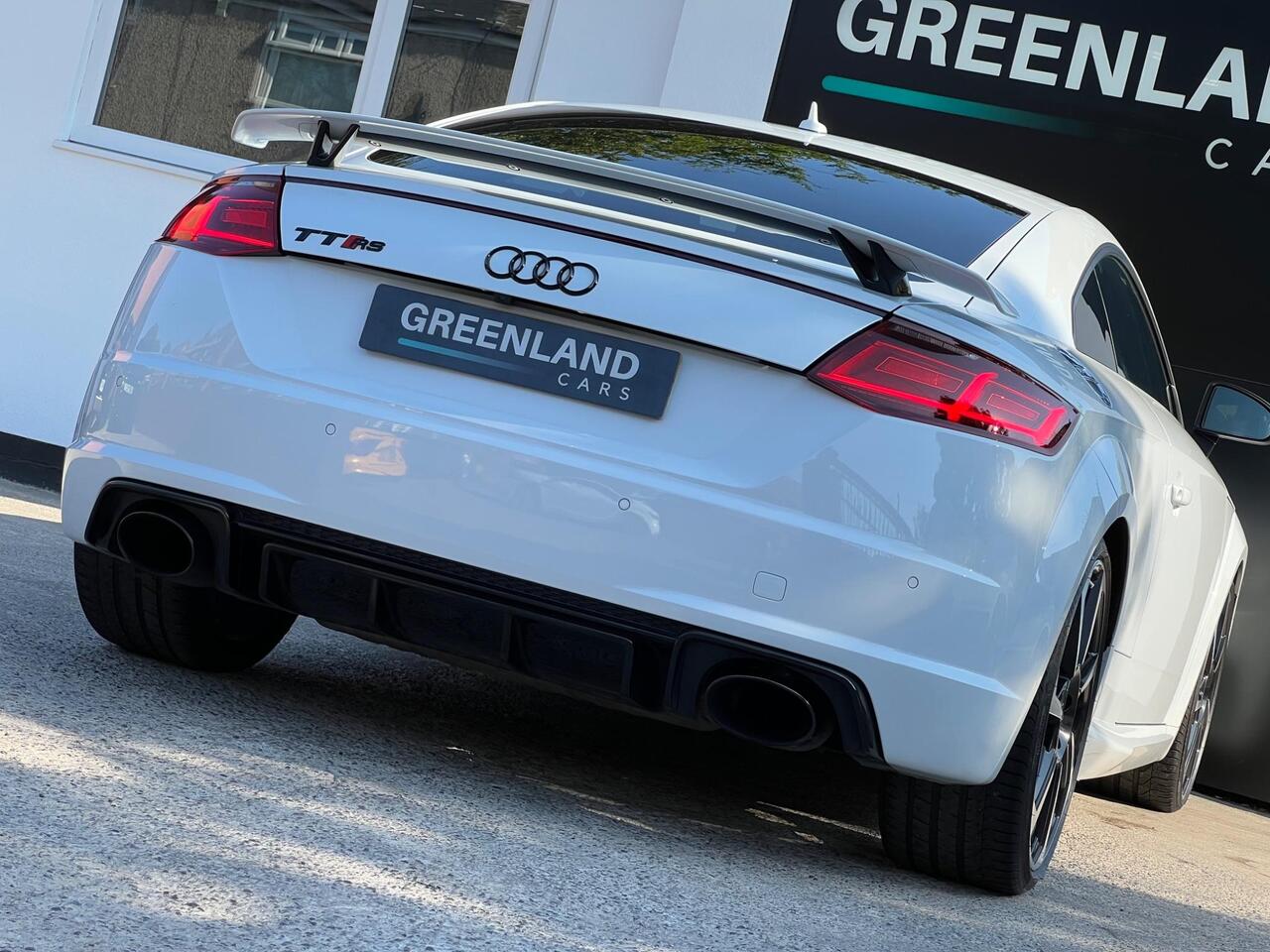 Used 2016 Audi TT RS for sale in Sheffield