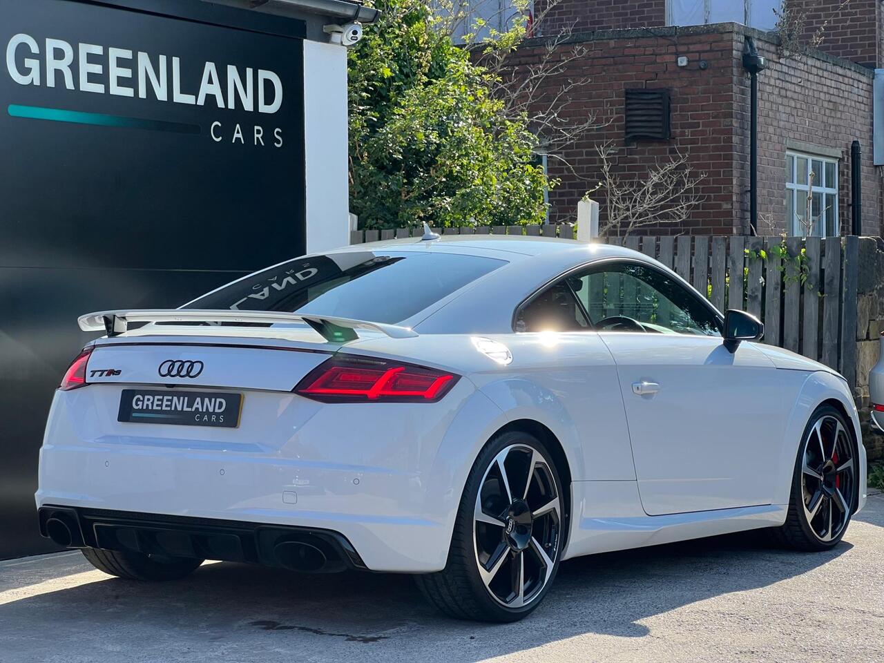 Used 2016 Audi TT RS for sale in Sheffield