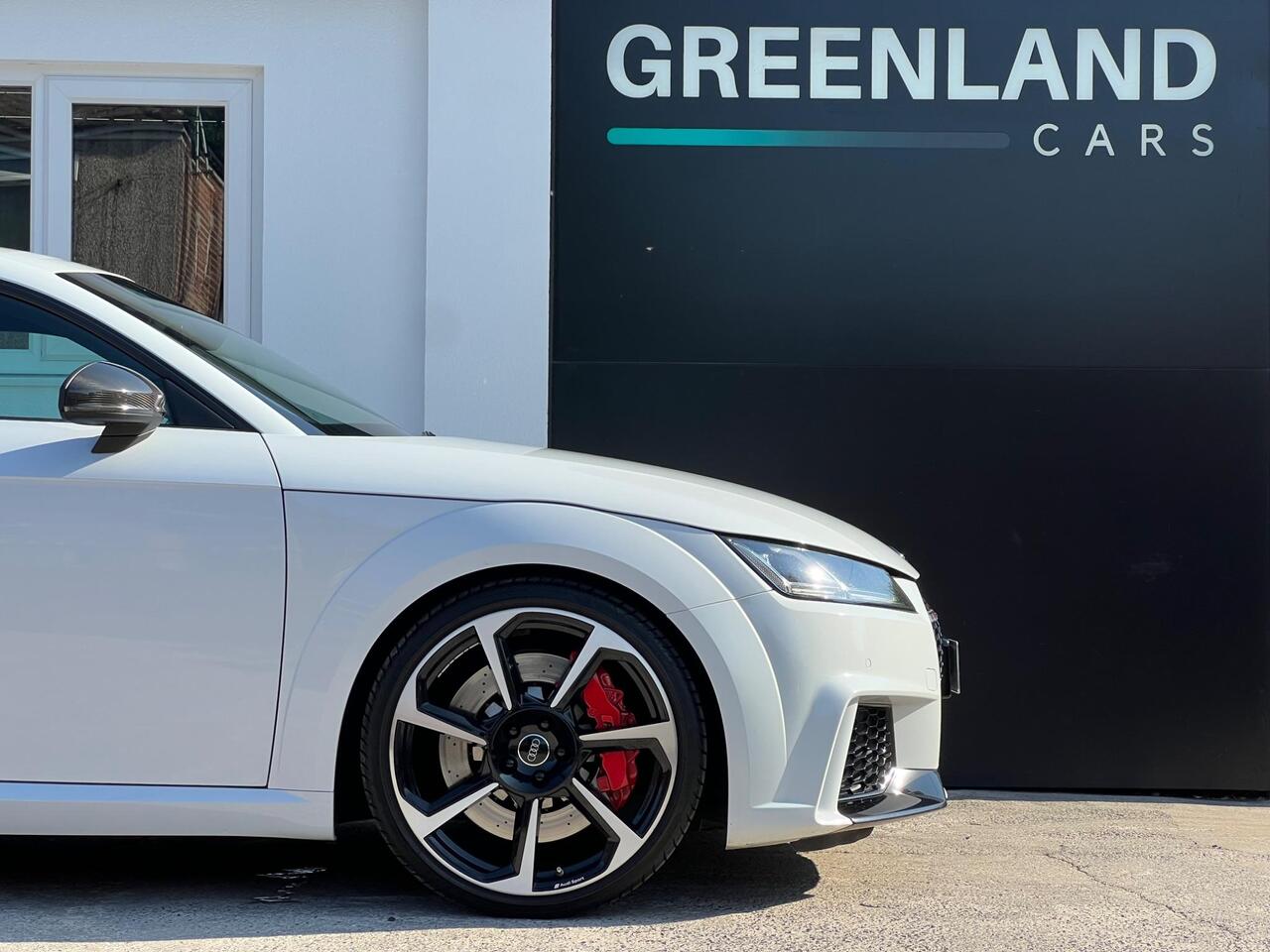 Used 2016 Audi TT RS for sale in Sheffield