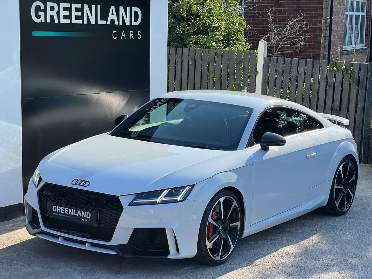 Used 2016 Audi TT RS for sale in Sheffield