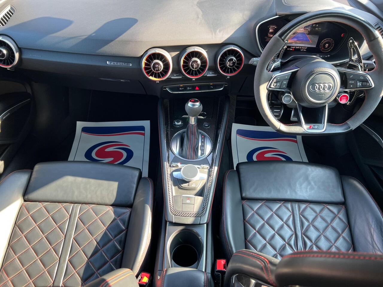 Used 2016 Audi TT RS for sale in Sheffield