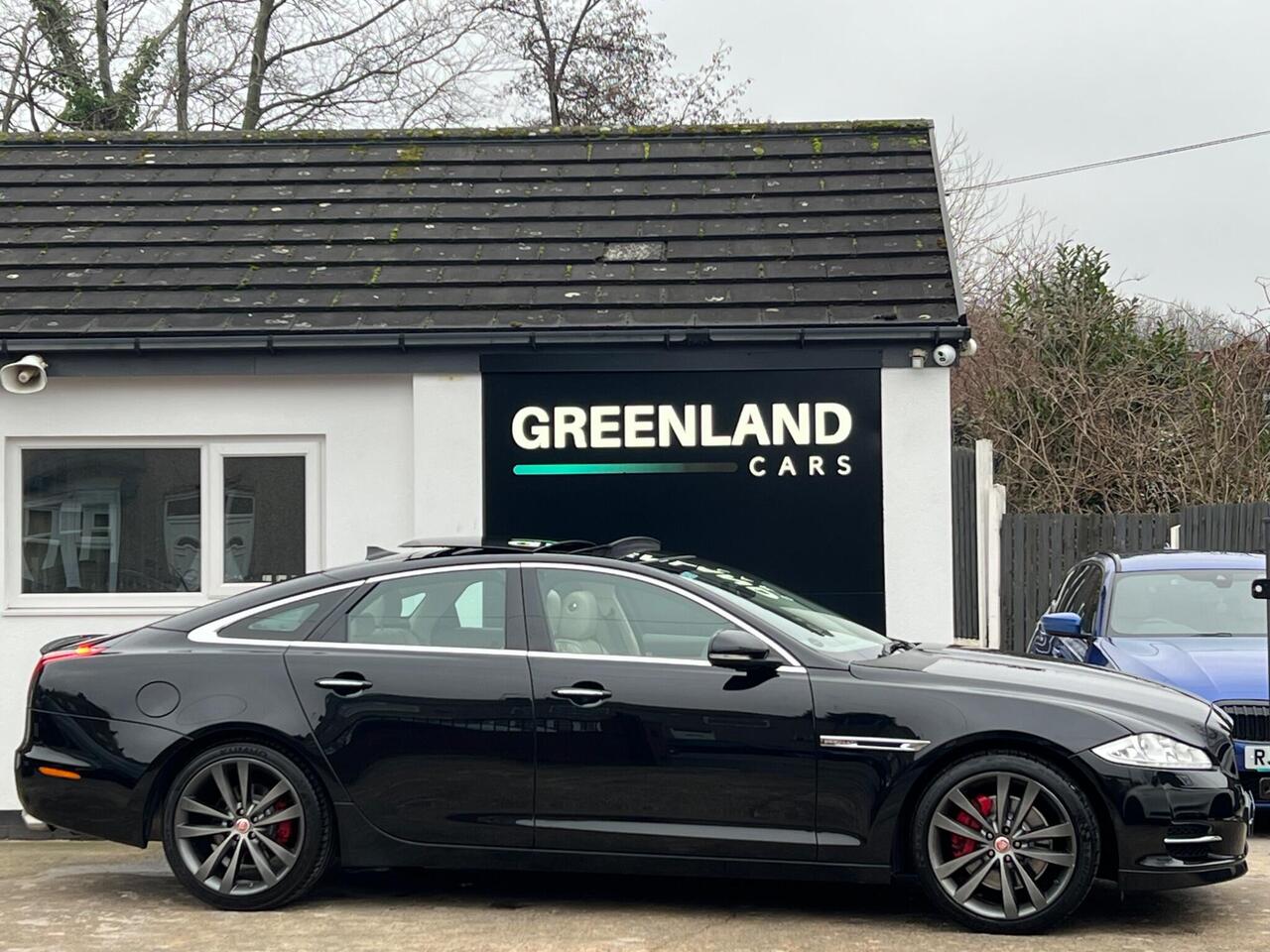 Used 2015 Jaguar XJ for sale in Sheffield