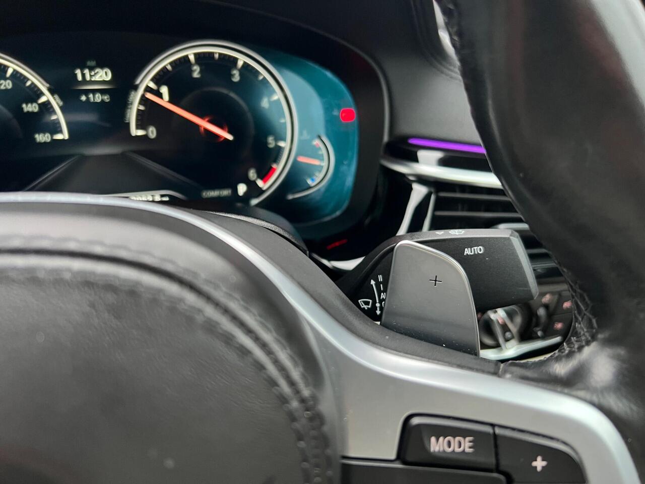 Used 2017 BMW 5 Series for sale in Sheffield