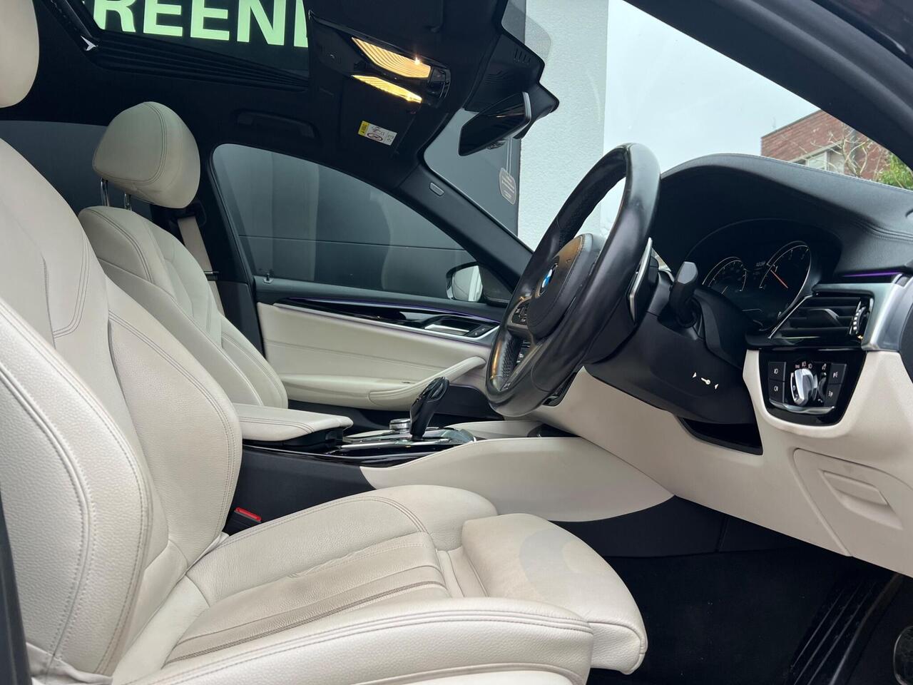 Used 2017 BMW 5 Series for sale in Sheffield