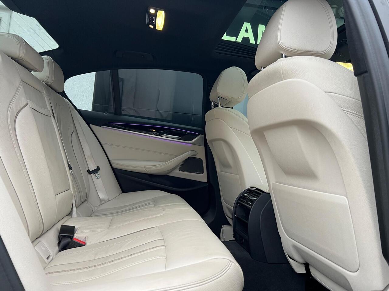 Used 2017 BMW 5 Series for sale in Sheffield