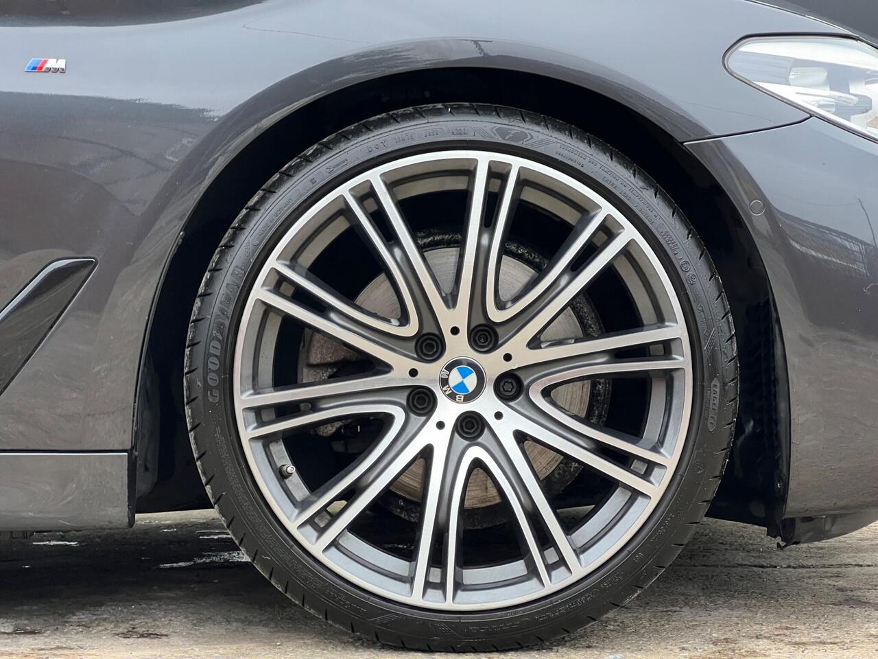 Used 2017 BMW 5 Series for sale in Sheffield