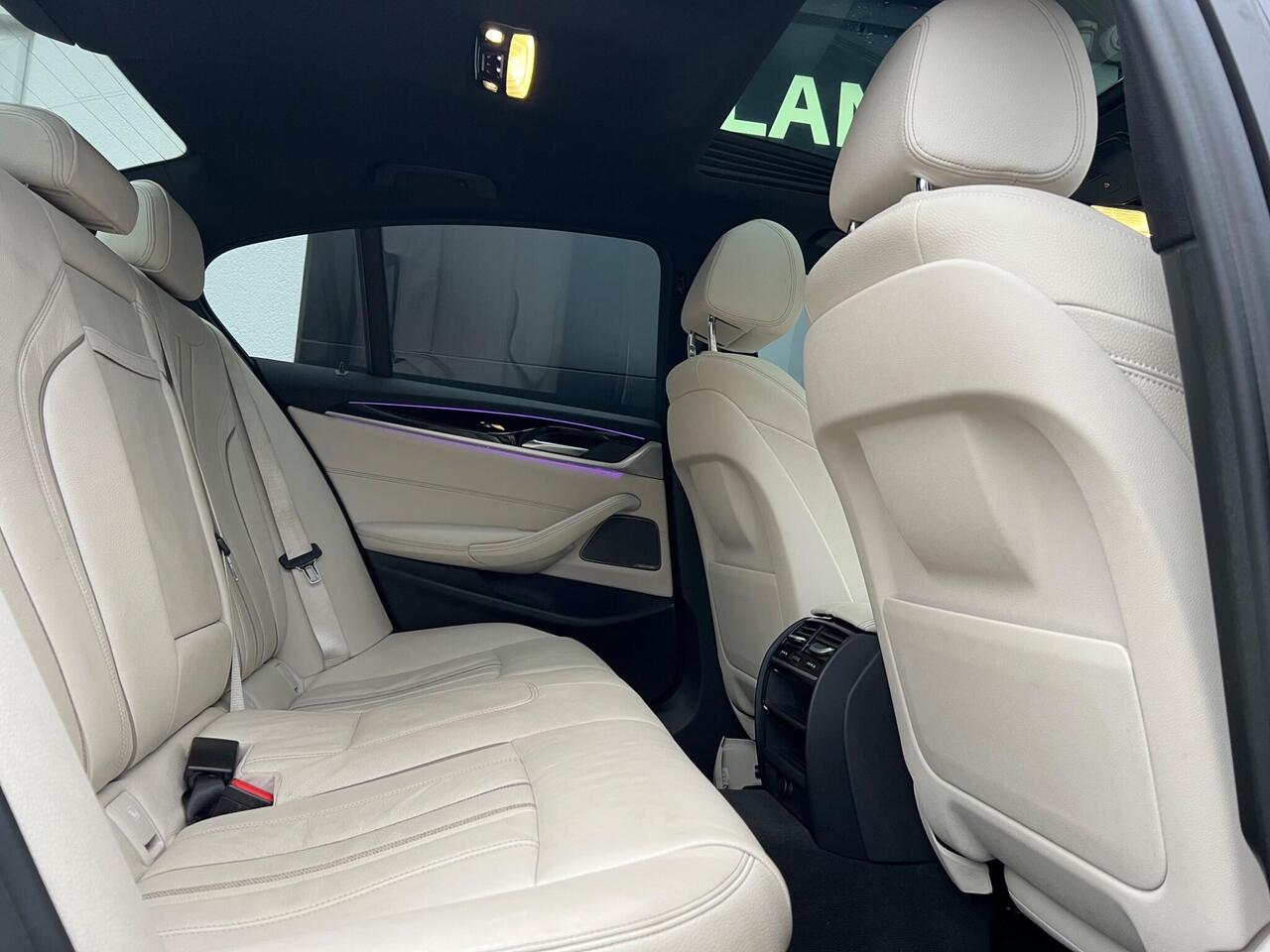 Used 2017 BMW 5 Series for sale in Sheffield