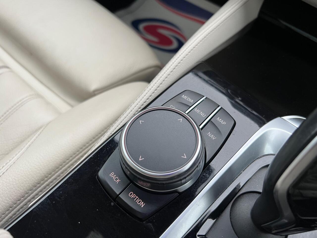 Used 2017 BMW 5 Series for sale in Sheffield