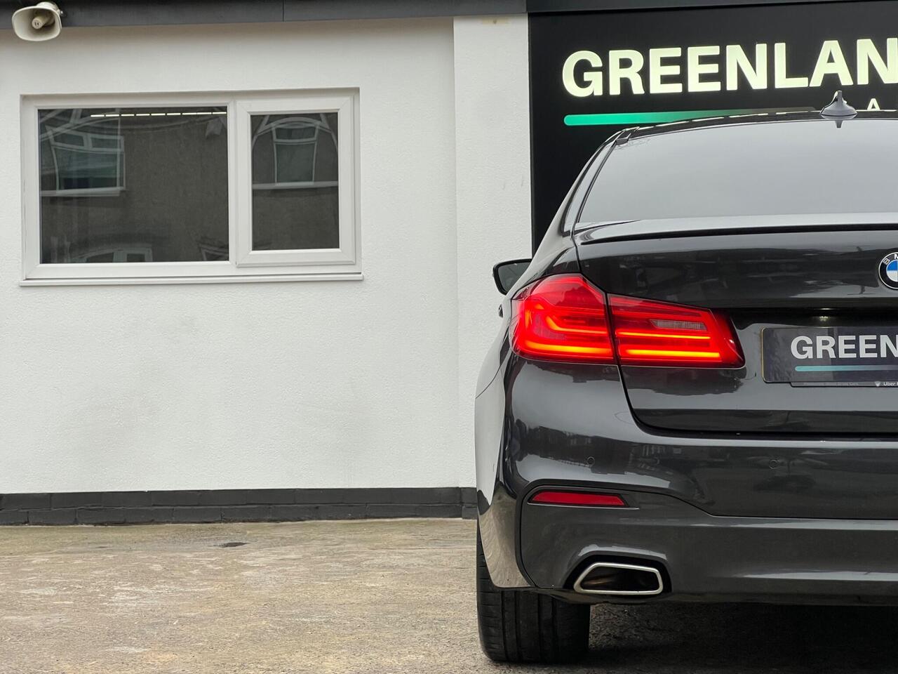 Used 2017 BMW 5 Series for sale in Sheffield