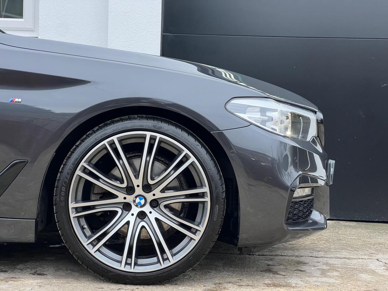 Used 2017 BMW 5 Series for sale in Sheffield