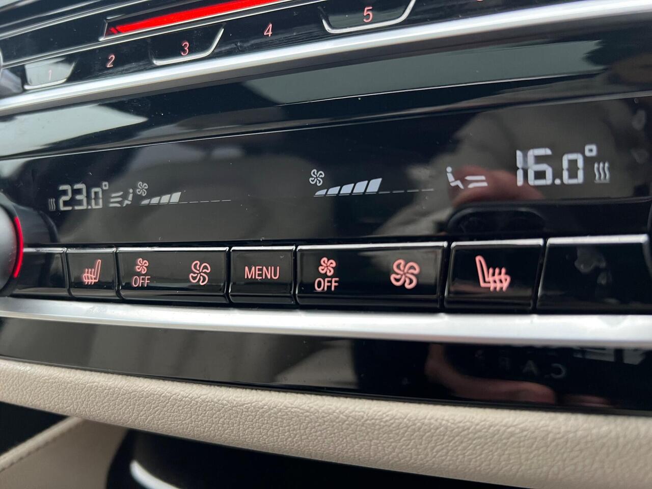 Used 2017 BMW 5 Series for sale in Sheffield