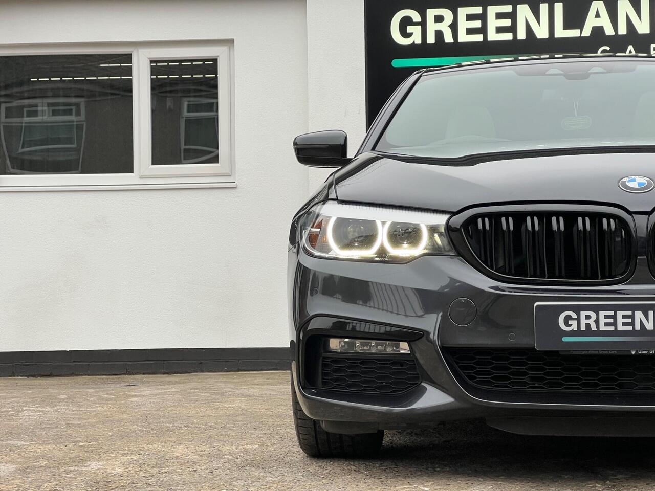 Used 2017 BMW 5 Series for sale in Sheffield