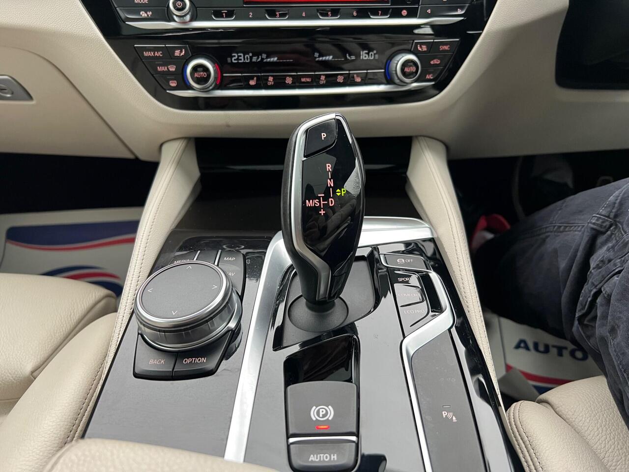 Used 2017 BMW 5 Series for sale in Sheffield