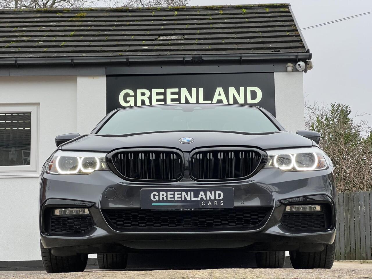 Used 2017 BMW 5 Series for sale in Sheffield