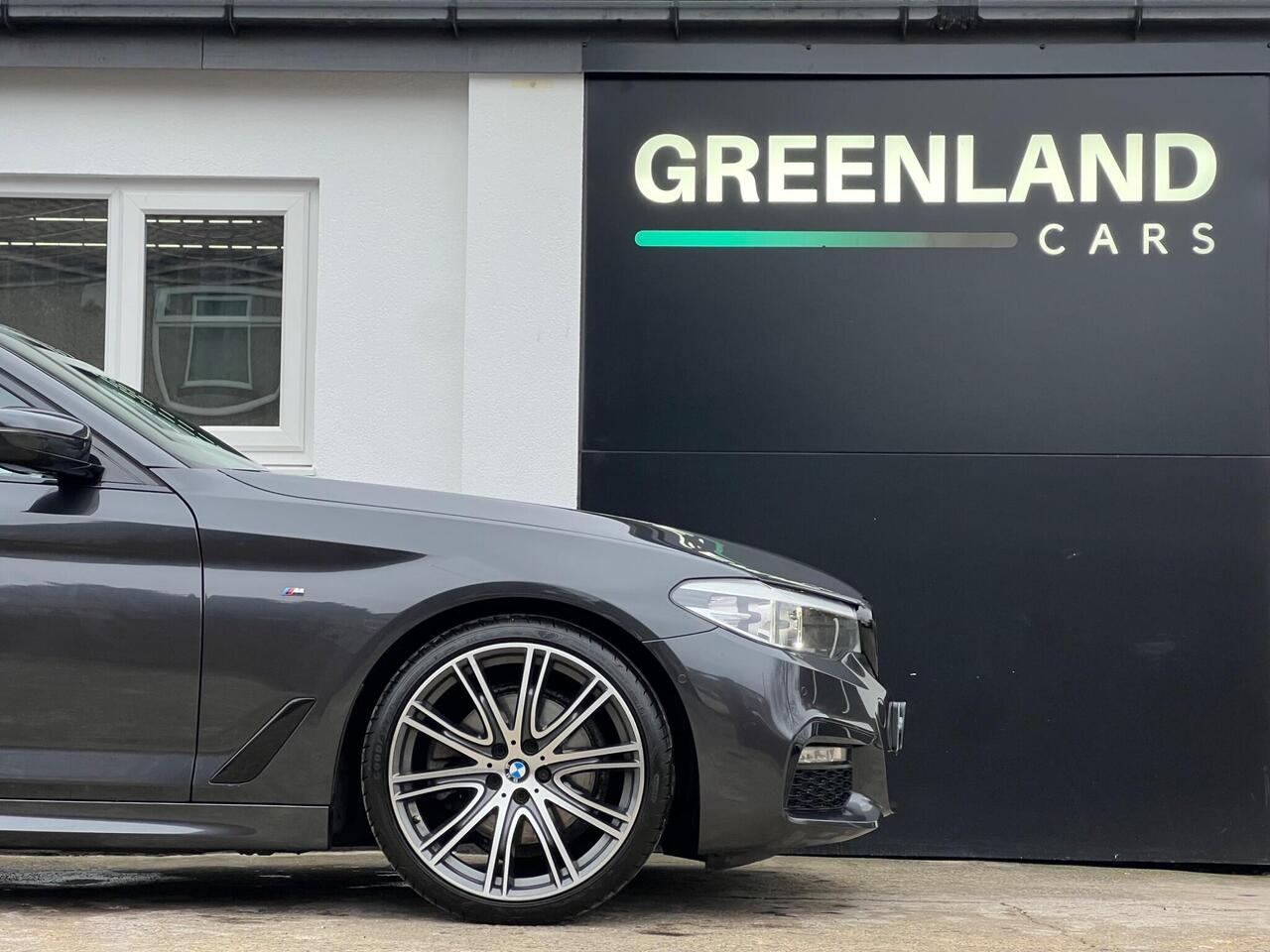 Used 2017 BMW 5 Series for sale in Sheffield