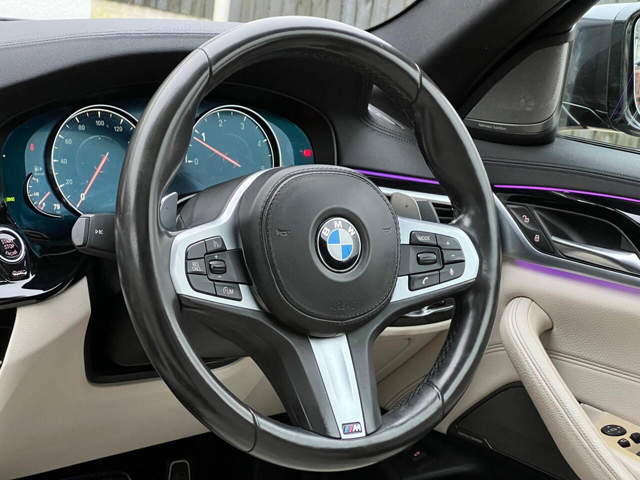 Used 2017 BMW 5 Series for sale in Sheffield