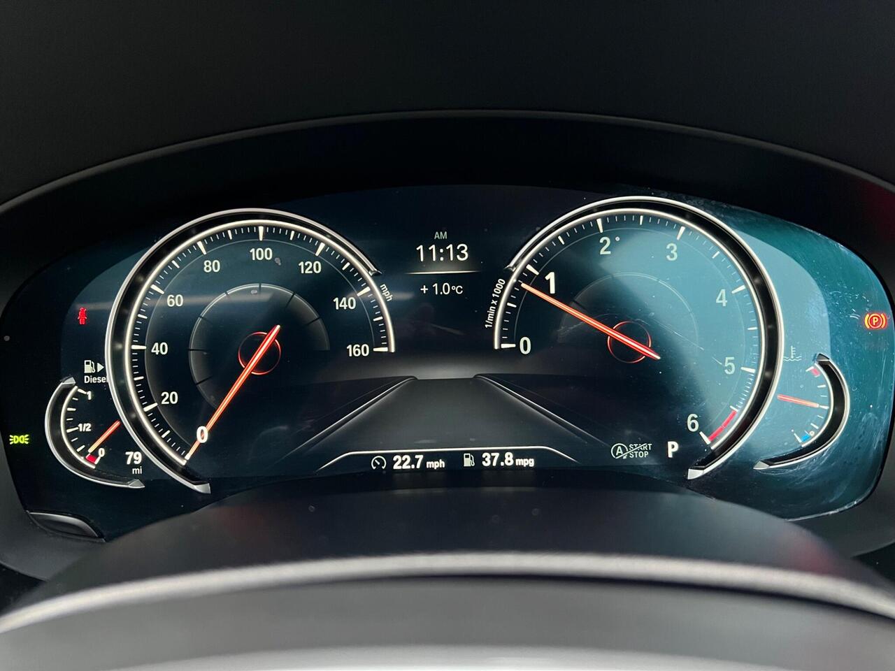 Used 2017 BMW 5 Series for sale in Sheffield