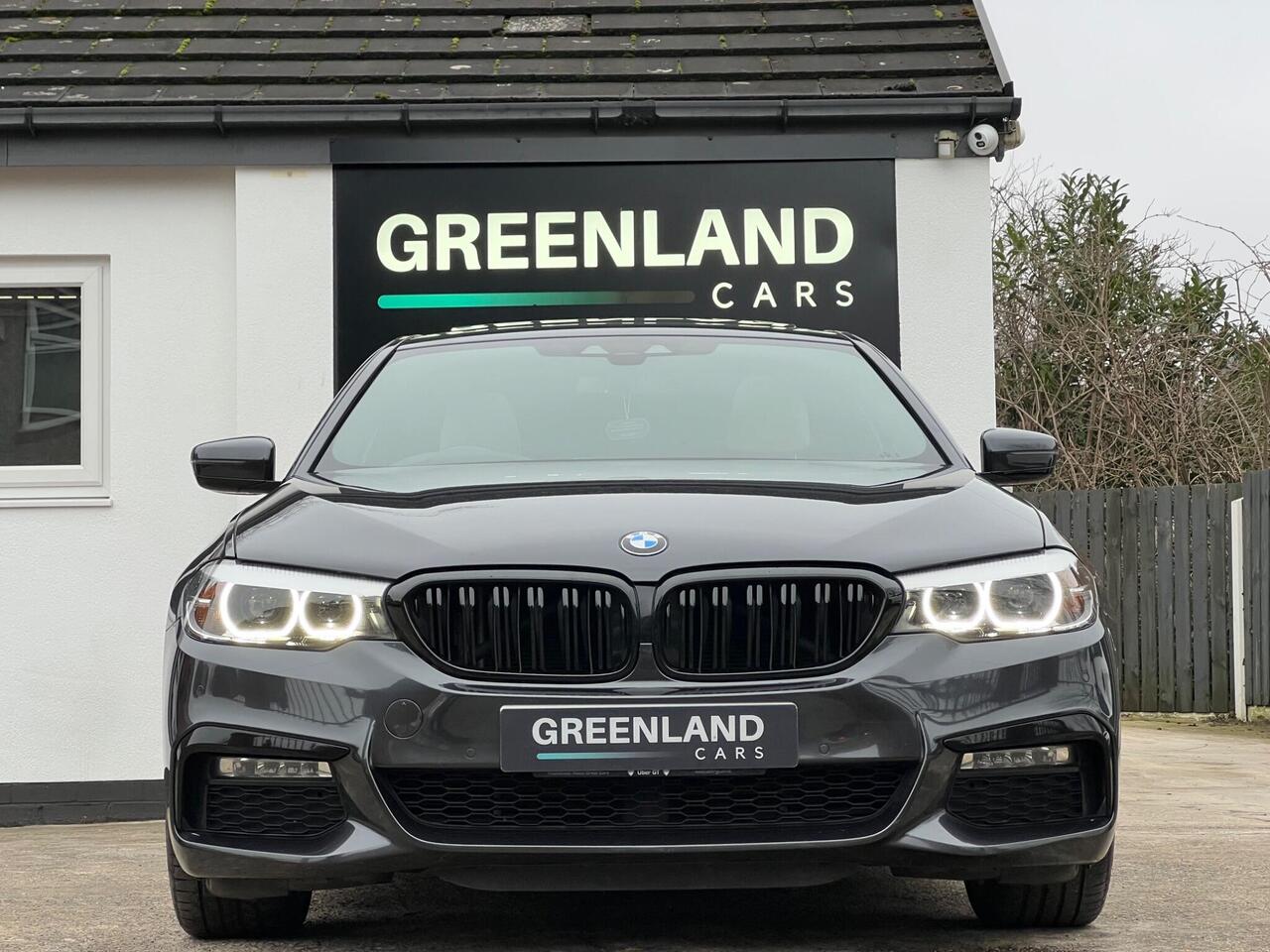 Used 2017 BMW 5 Series for sale in Sheffield
