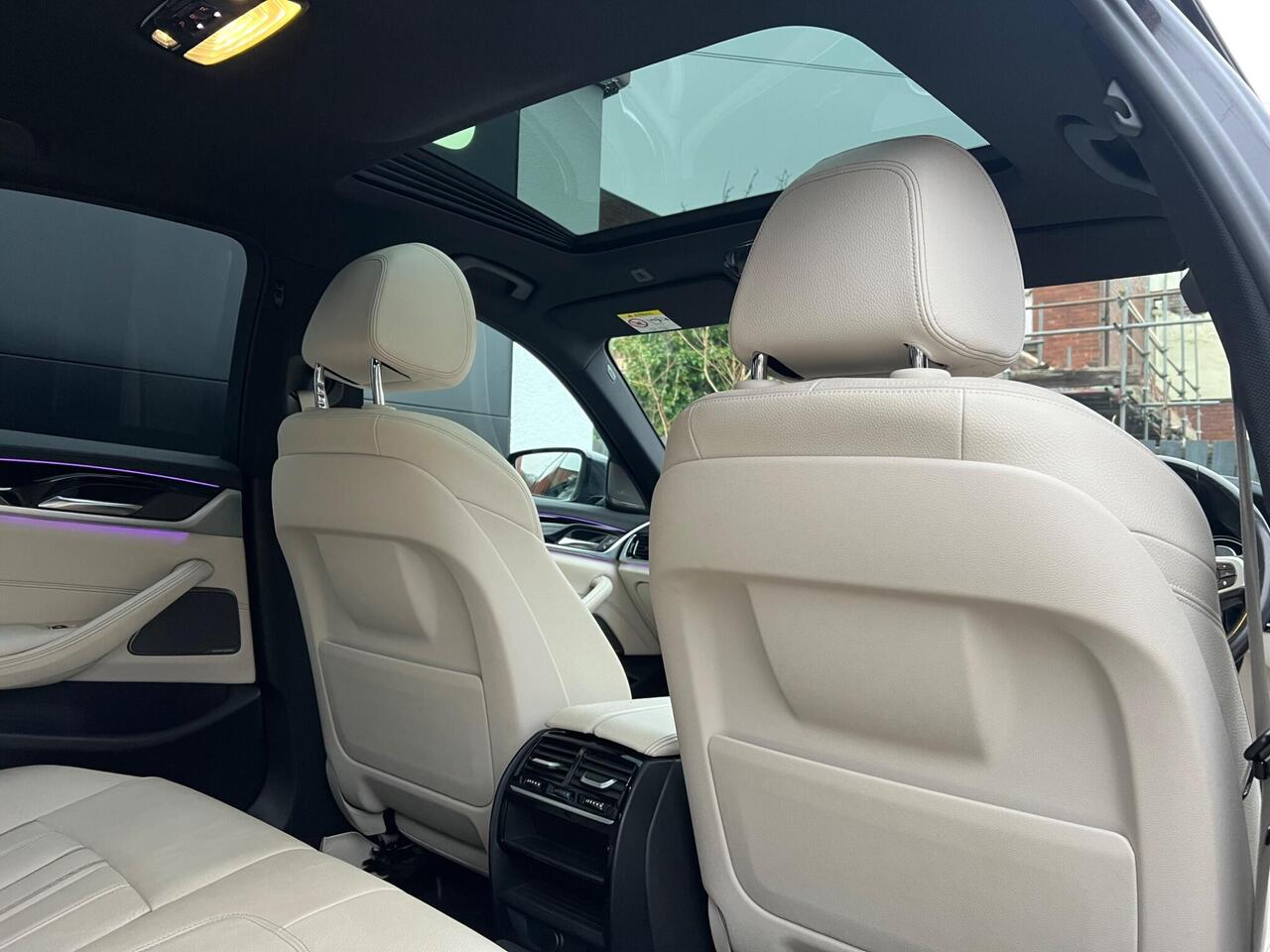 Used 2017 BMW 5 Series for sale in Sheffield