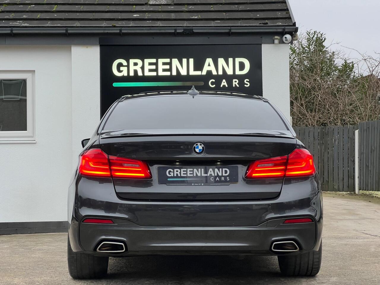 Used 2017 BMW 5 Series for sale in Sheffield