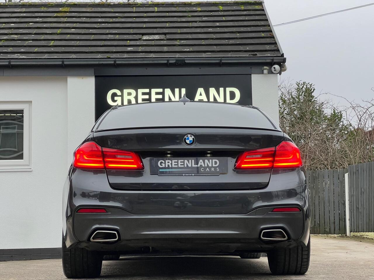 Used 2017 BMW 5 Series for sale in Sheffield