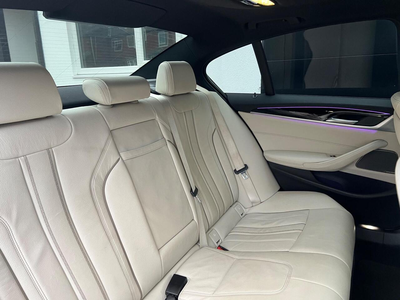 Used 2017 BMW 5 Series for sale in Sheffield