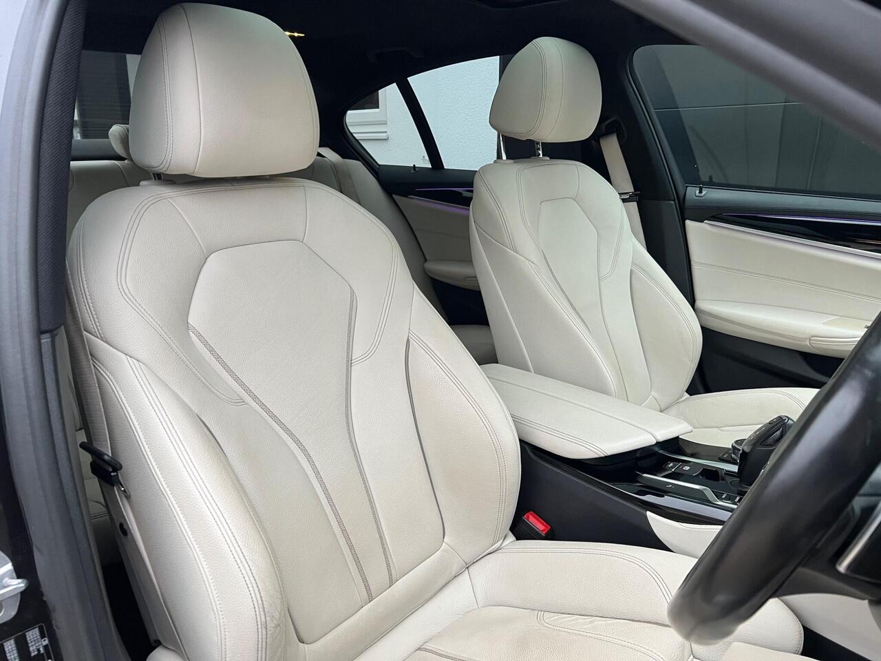 Used 2017 BMW 5 Series for sale in Sheffield