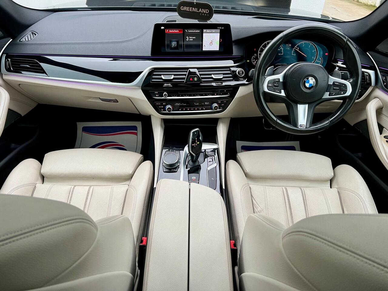 Used 2017 BMW 5 Series for sale in Sheffield