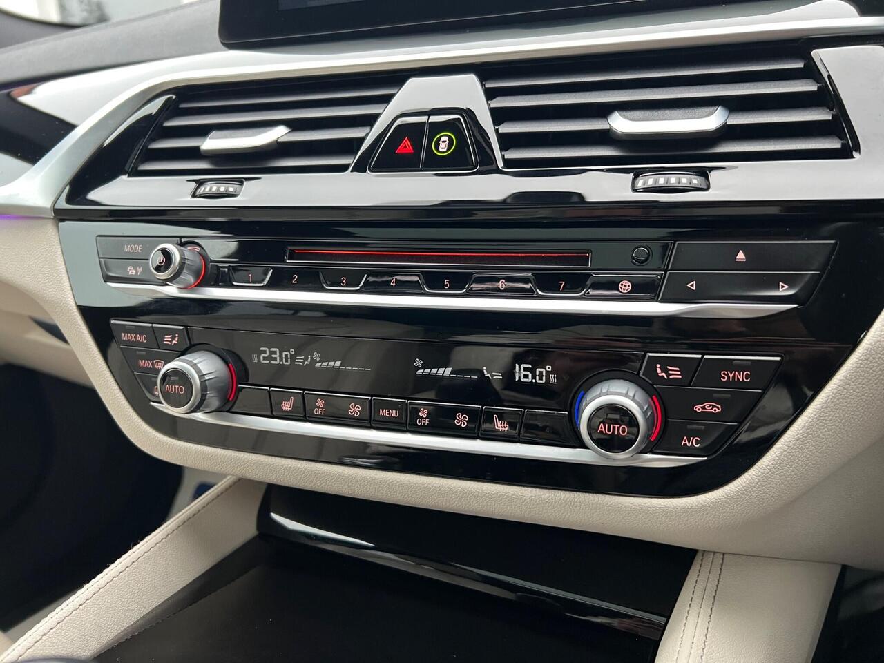 Used 2017 BMW 5 Series for sale in Sheffield