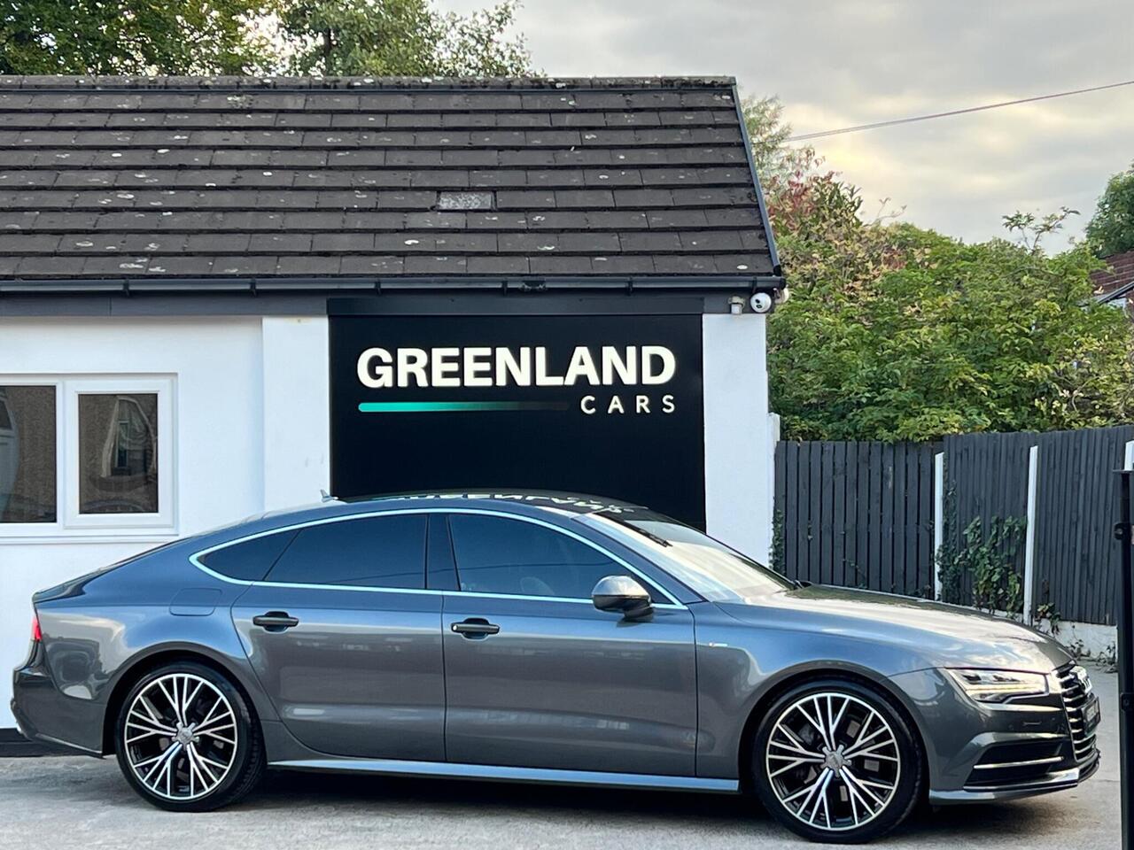 Used 2017 Audi A7 for sale in Sheffield