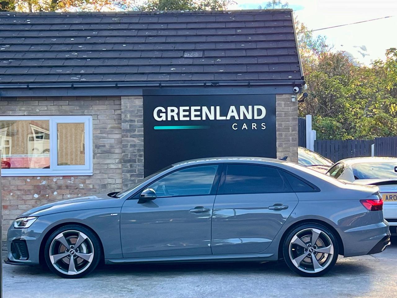 Used 2021 Audi A4 for sale in Sheffield