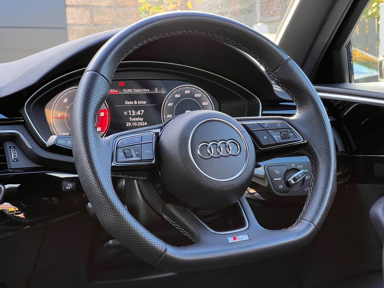 Used 2021 Audi A4 for sale in Sheffield