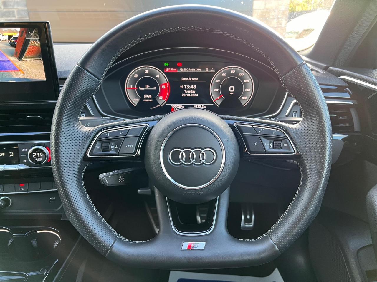 Used 2021 Audi A4 for sale in Sheffield