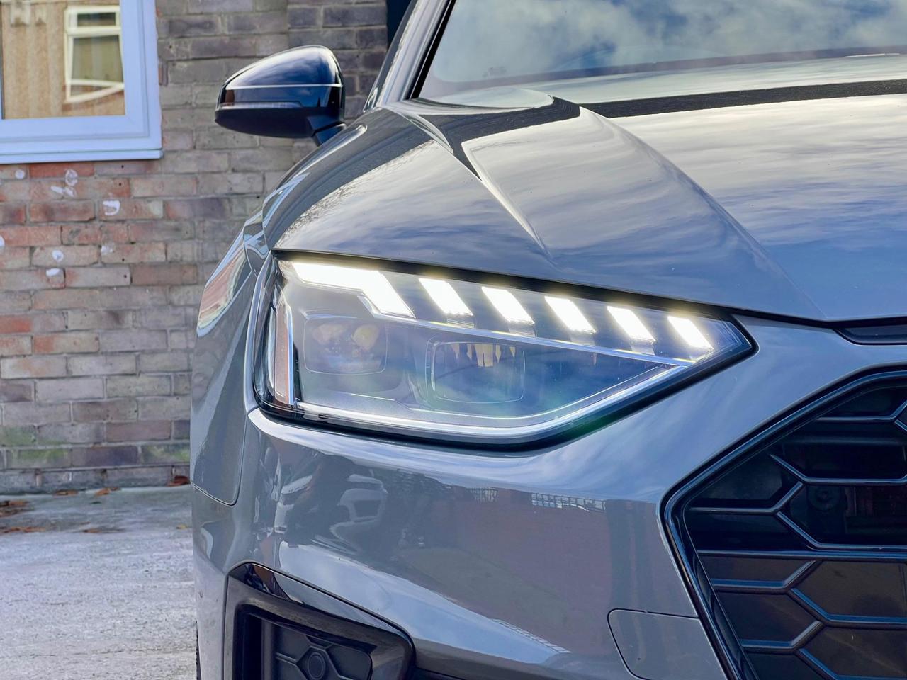 Used 2021 Audi A4 for sale in Sheffield