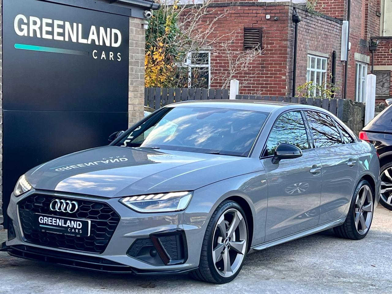 Used 2021 Audi A4 for sale in Sheffield