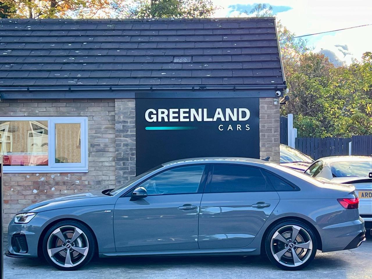 Used 2021 Audi A4 for sale in Sheffield