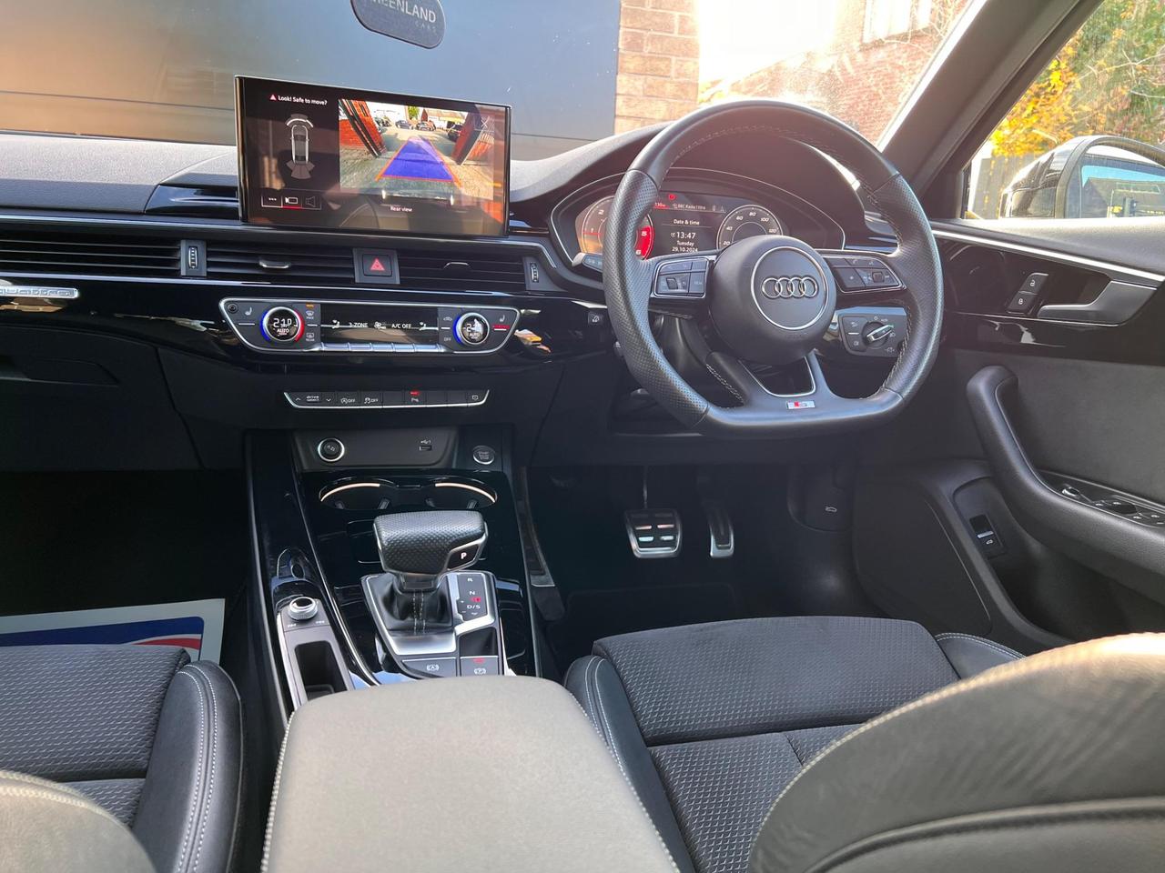 Used 2021 Audi A4 for sale in Sheffield