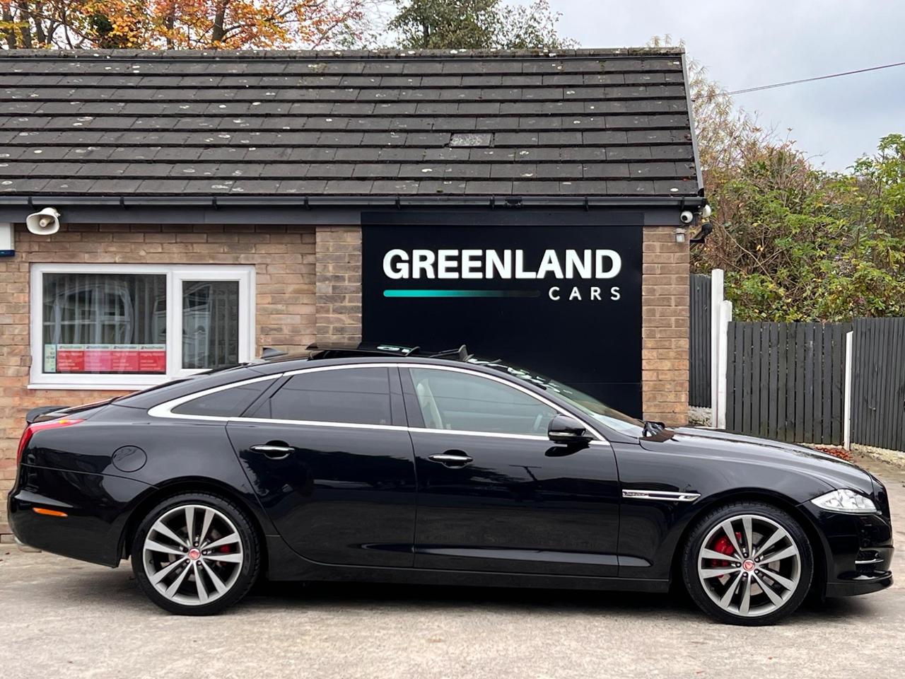 Used 2015 Jaguar XJ for sale in Sheffield