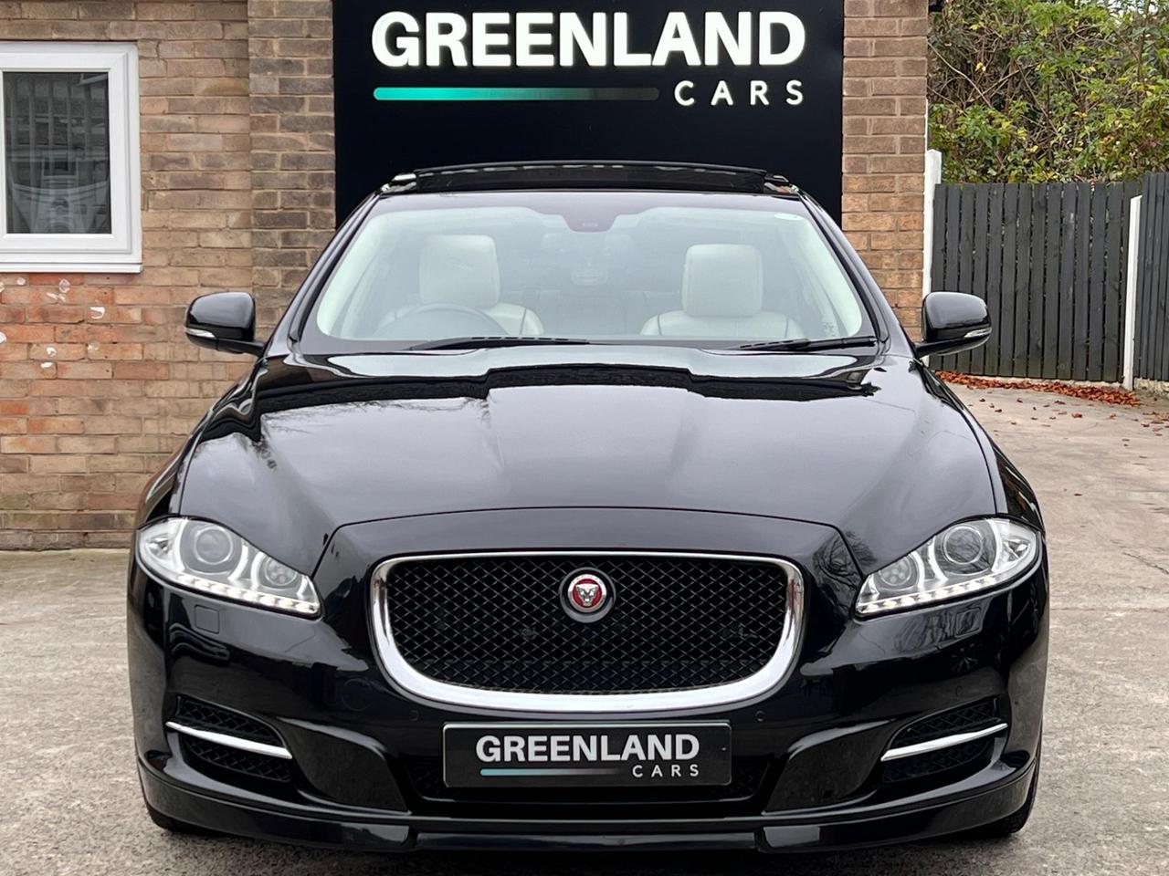 Used 2015 Jaguar XJ for sale in Sheffield