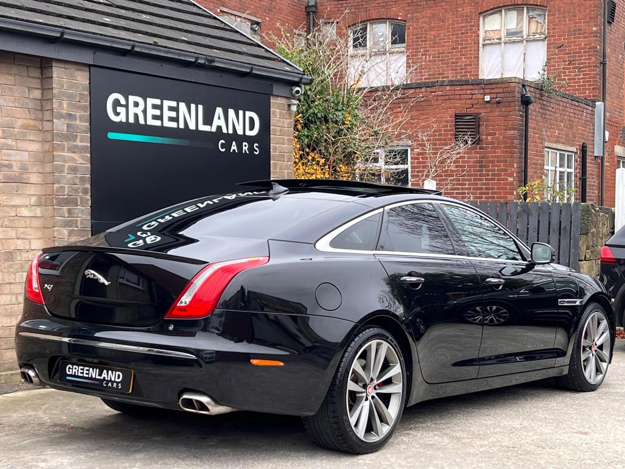 Used 2015 Jaguar XJ for sale in Sheffield