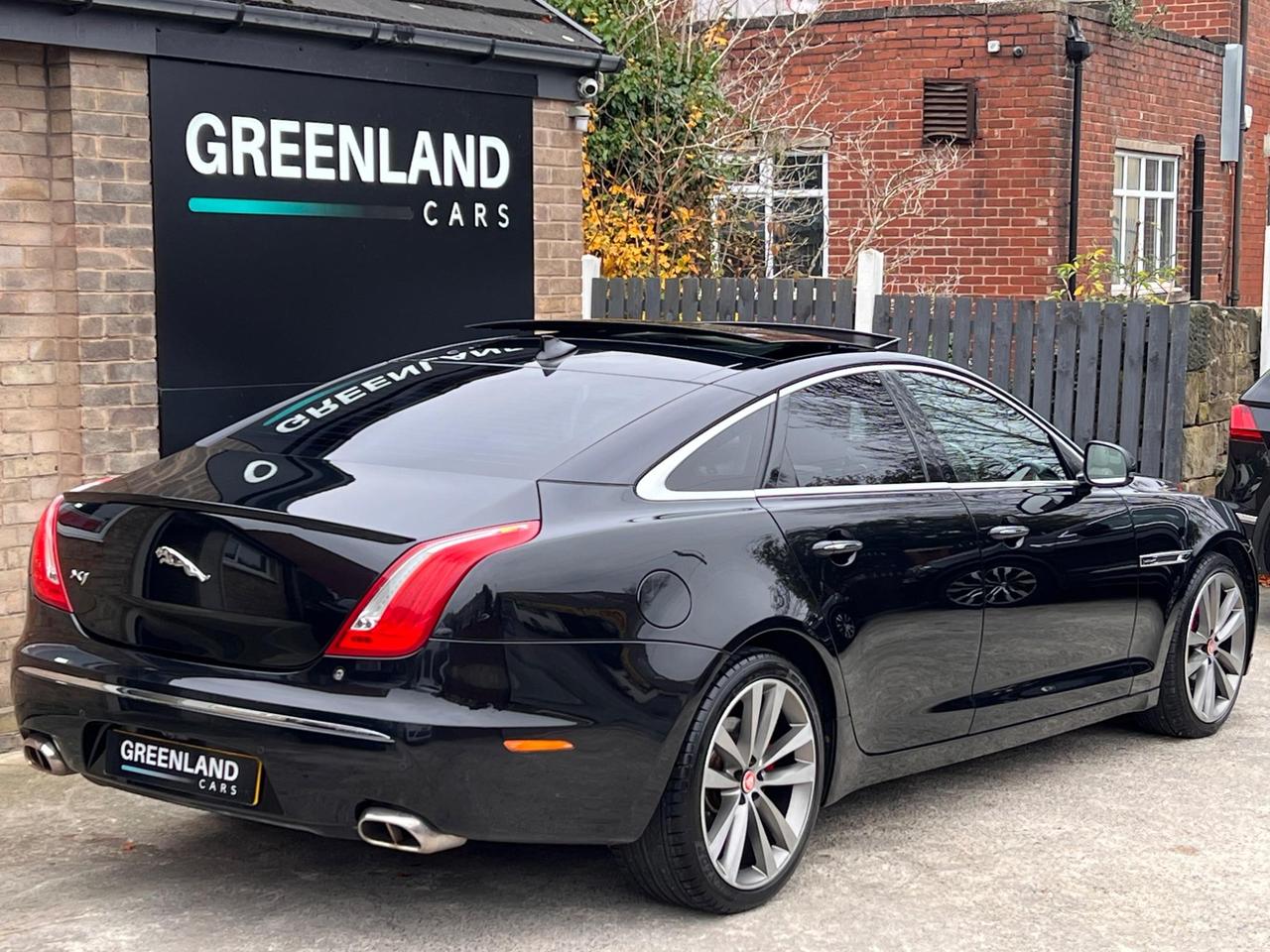 Used 2015 Jaguar XJ for sale in Sheffield