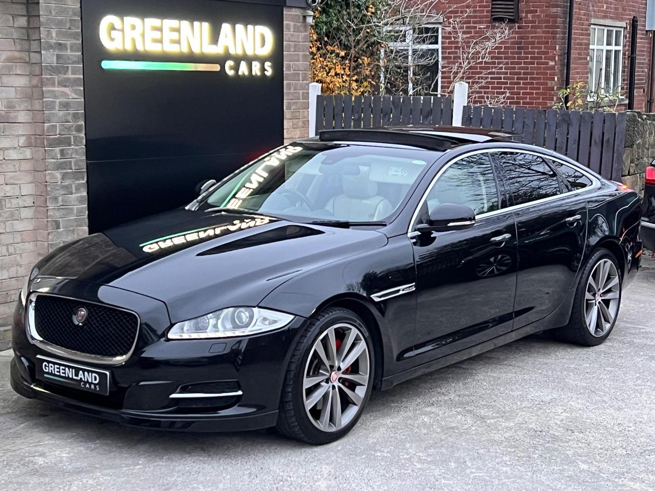 Used 2015 Jaguar XJ for sale in Sheffield